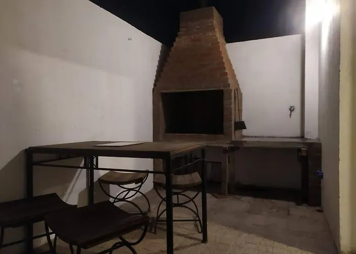 Loft A Nuevo, 4P Con Parrilla A Minutos Del Centro