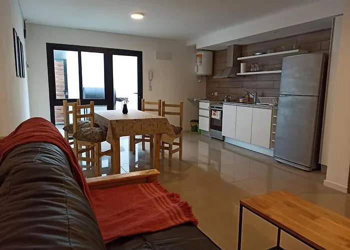 Loft A Nuevo, 4P Con Parrilla A Minutos Del Centro