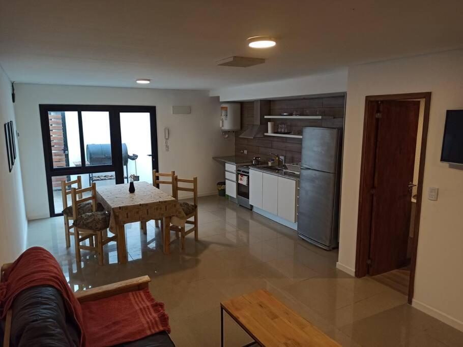 Loft A Nuevo, 4p Con Parrilla A Minutos Del Centro Apartment Mar del Plata